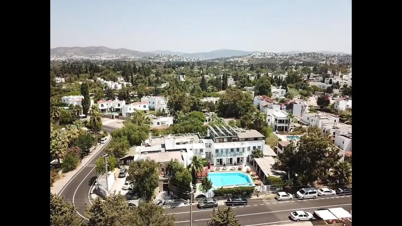 Tuemay Hotel Bitez Exterior foto