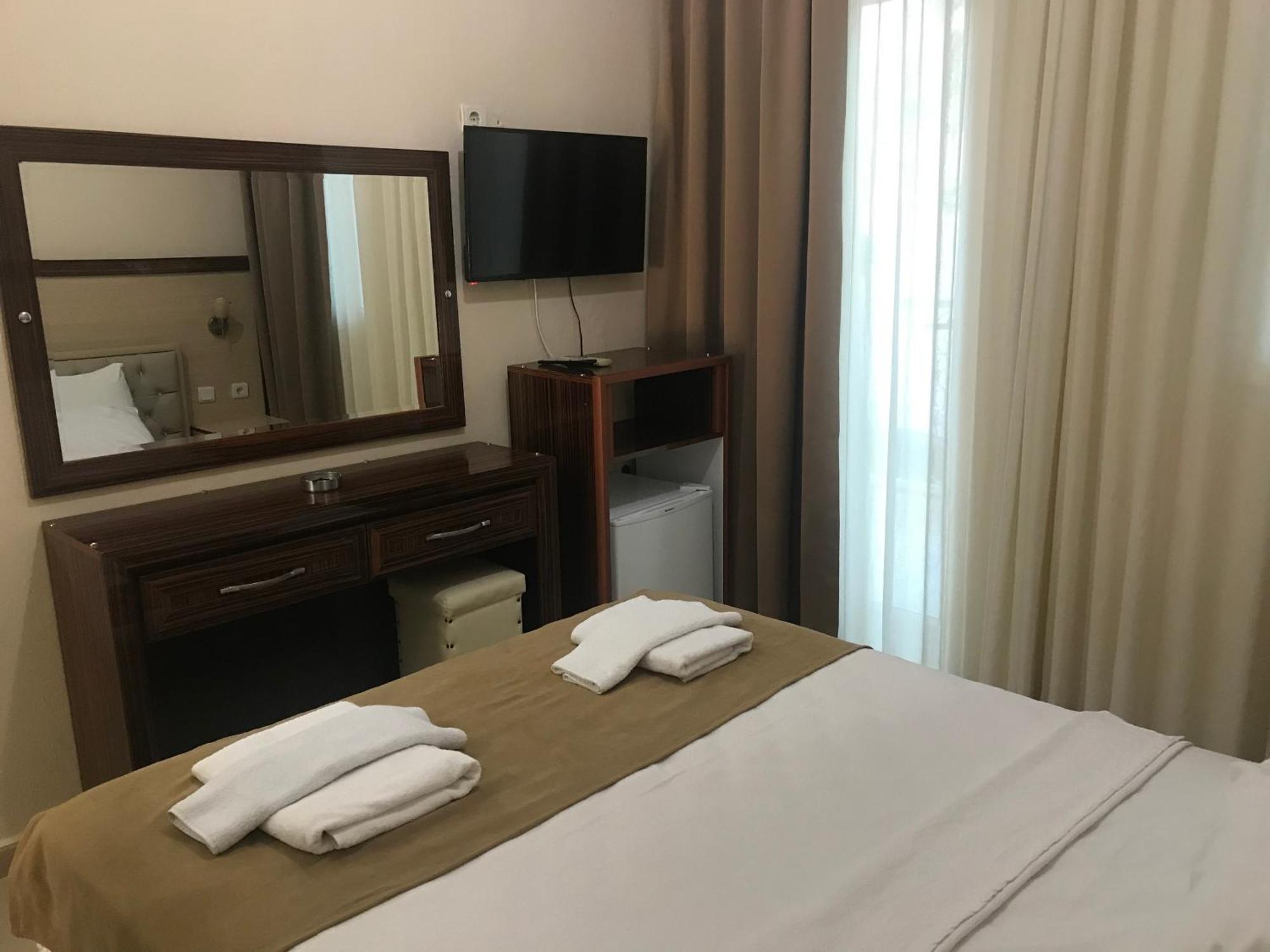 Tuemay Hotel Bitez Zimmer foto