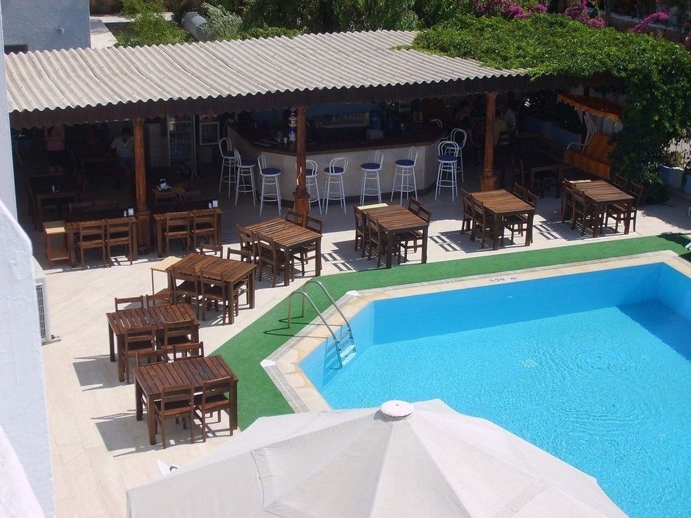 Tuemay Hotel Bitez Exterior foto