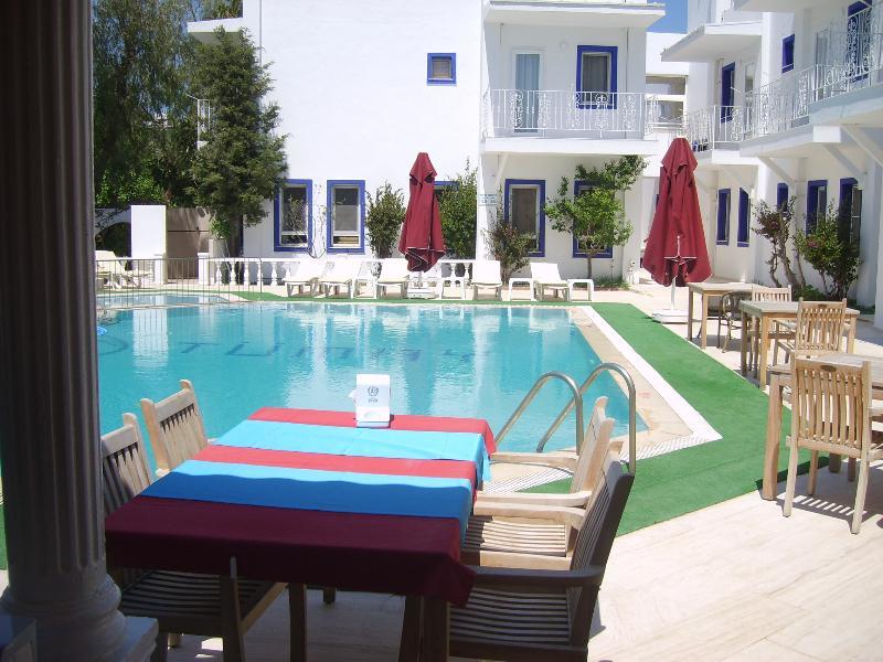 Tuemay Hotel Bitez Exterior foto