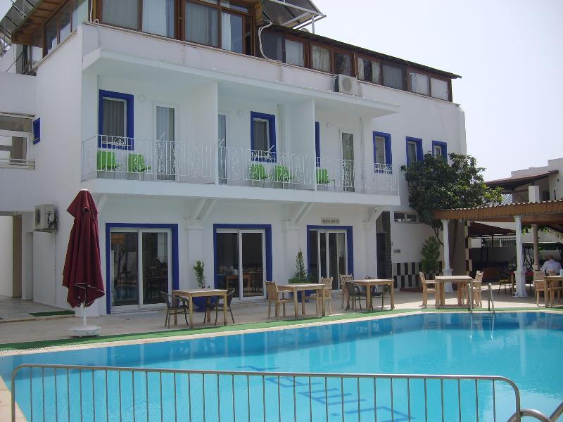 Tuemay Hotel Bitez Exterior foto